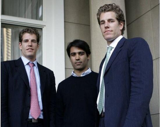 Cerita si kembar Winklevoss, juragan Bitcoin Hingga Perseteruan dgn MarkZuckerberg