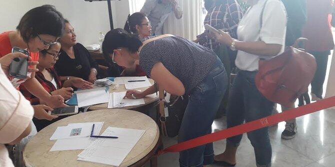 Lima Bulan Kumpul KTP untuk bebaskan Ahok, Relawan : Ini tidak berguna