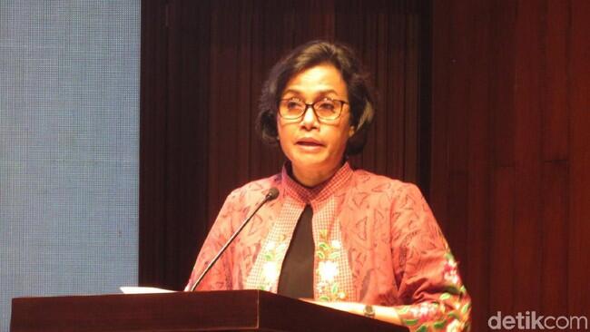 Sri Mulyani Akan Pakai Gerbang Pembayaran Nasional untuk Rekam Pajak