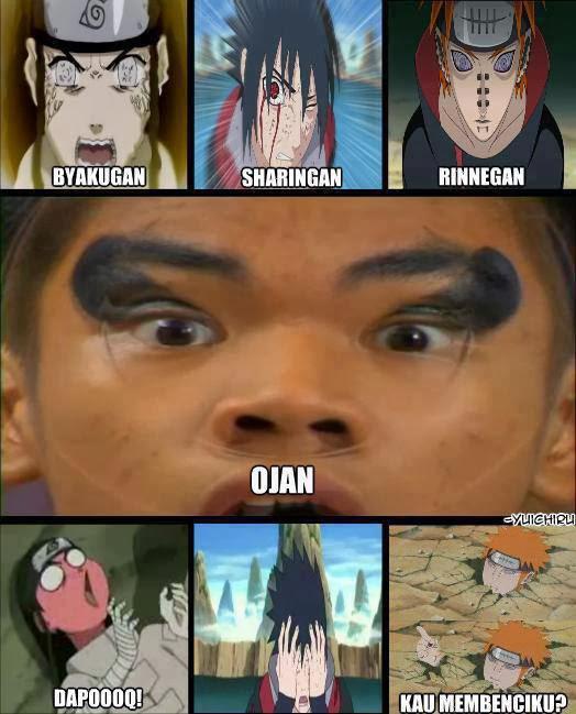 TATAP MATA OJAN