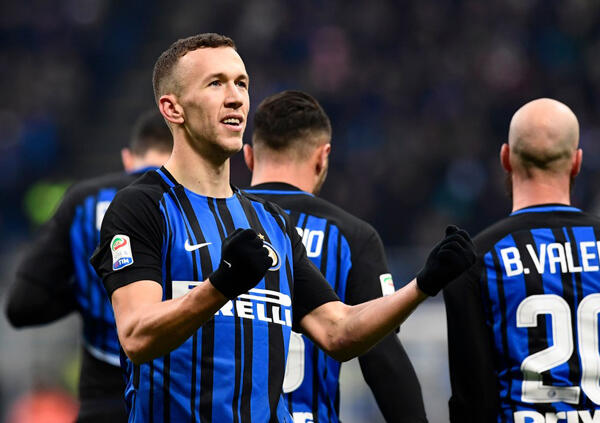 Napoli Akhirnya Telan Kekalahan, Inter Kuasai Klasemen Serie A