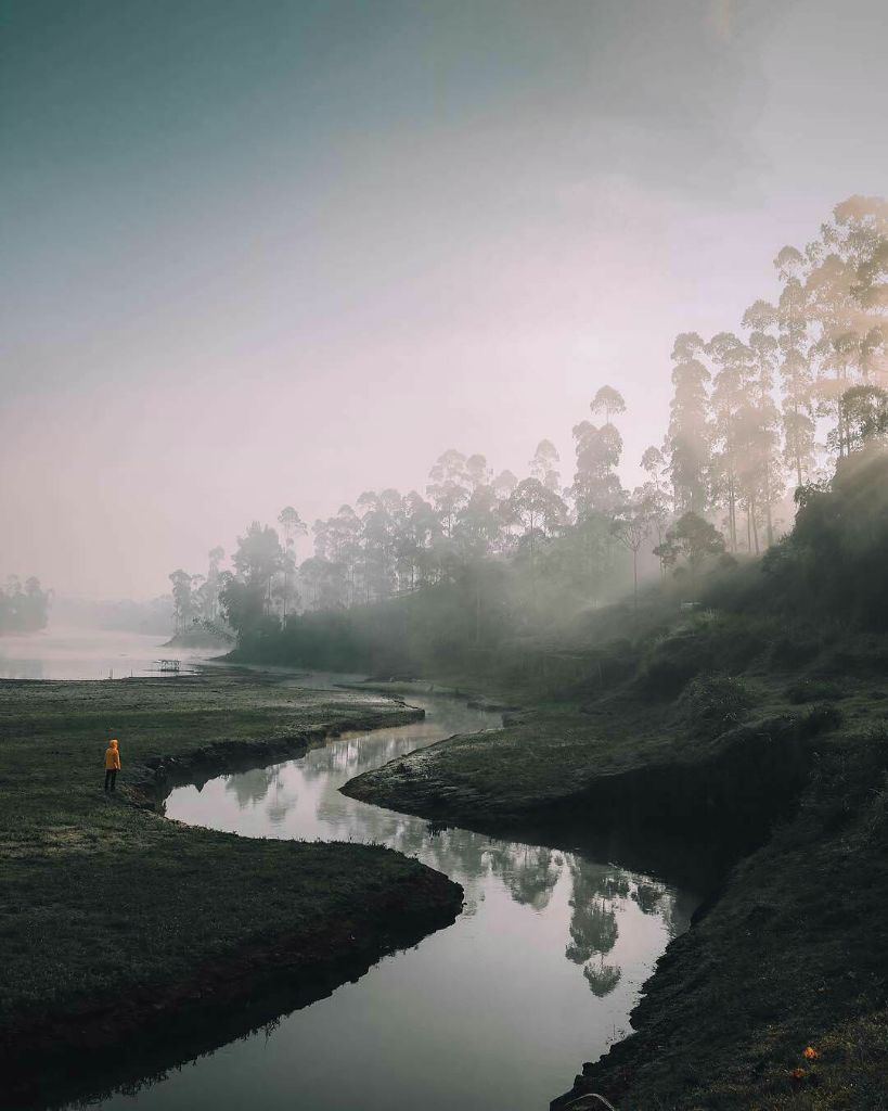 Butuh Refreshing? Mending ikutin liburan versi ane gan