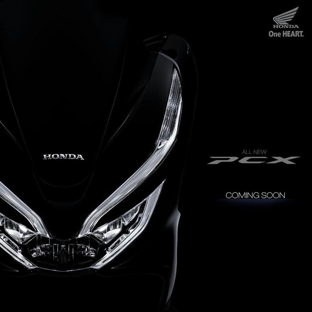 Skutik Baru Honda Pesaing NMax Siap Meluncur