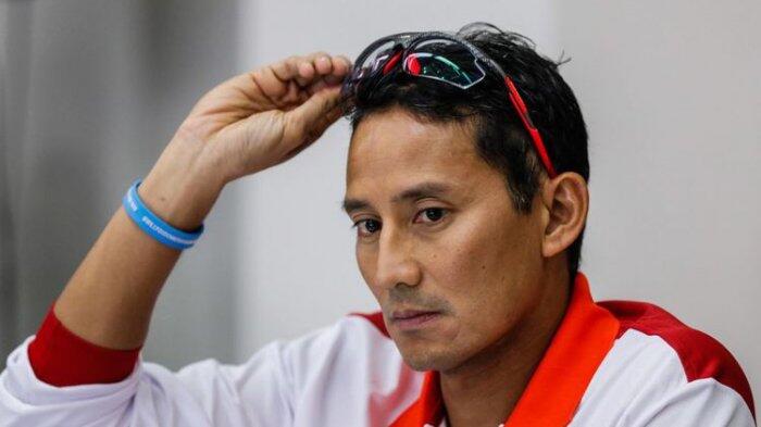 Trending YouTube! Jawaban Gak Nyambung Sandiaga Uno Soal Dana Motor 1.000cc dan 500cc