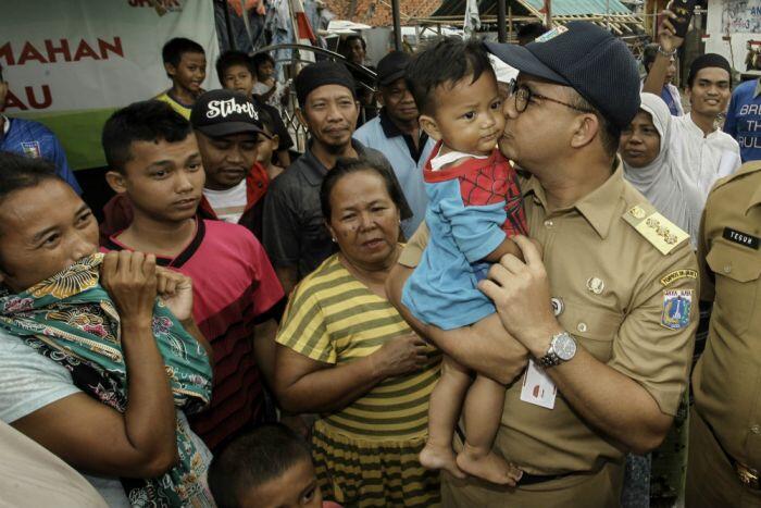 Anies Baswedan masuk peta cawapres dan capres