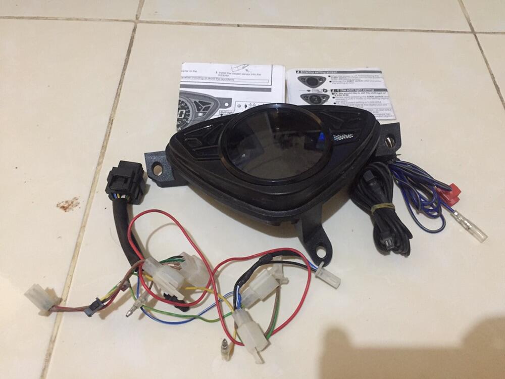 Terjual Speedometer Koso Mio Sporty KASKUS
