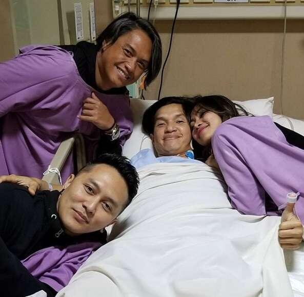 Keluar dari ICU, Begini Kondisi Terkini Stuntman Demian Aditya