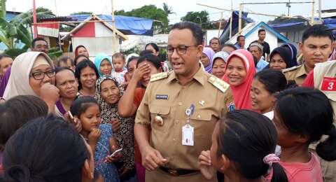 Anies: Kami Rayakan Natal Bersama di Kawasan Monas