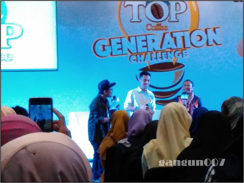 &#91;FR&#93; Asyiknya TOP GENERATION CHALLENGE di Universitas Negeri Yogyakarta