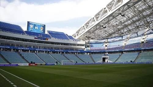 Stadion Megah Di Final Piala Dunia 2018 Rusia