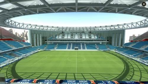 Stadion Megah Di Final Piala Dunia 2018 Rusia