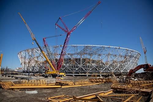 Stadion Megah Di Final Piala Dunia 2018 Rusia