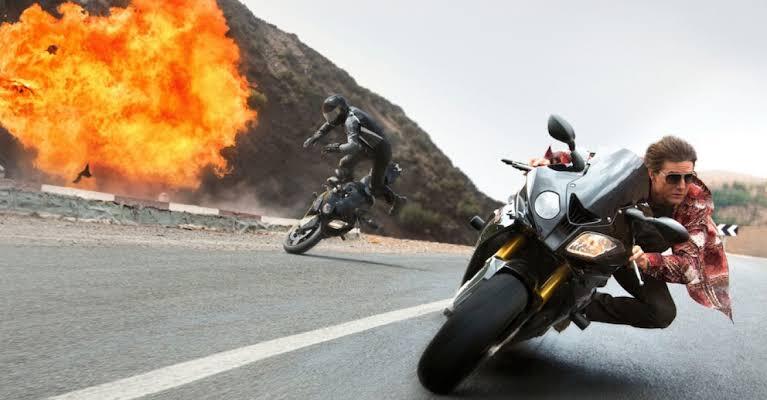Aksi Stuntman Gagal Resiko Dari Suatu Pekerjaan