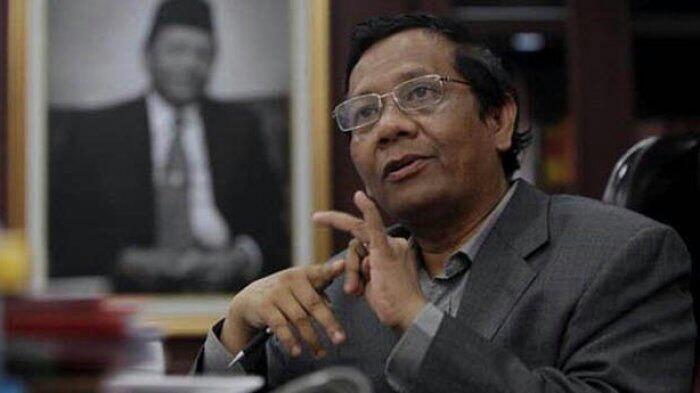 Mahfud MD : Soal Perbedaan Antara Amien Rais dan Buya Syafii