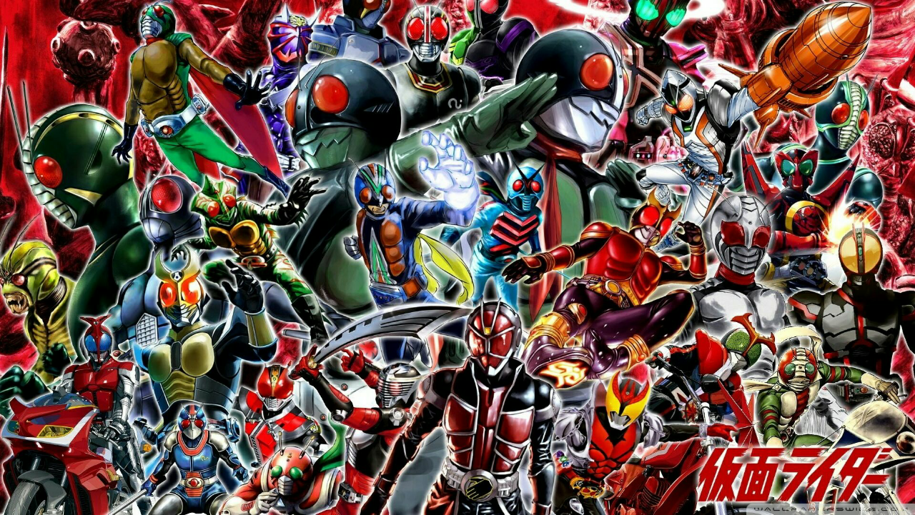 &#91;SHARE&#93;Kamen Rider Ter........