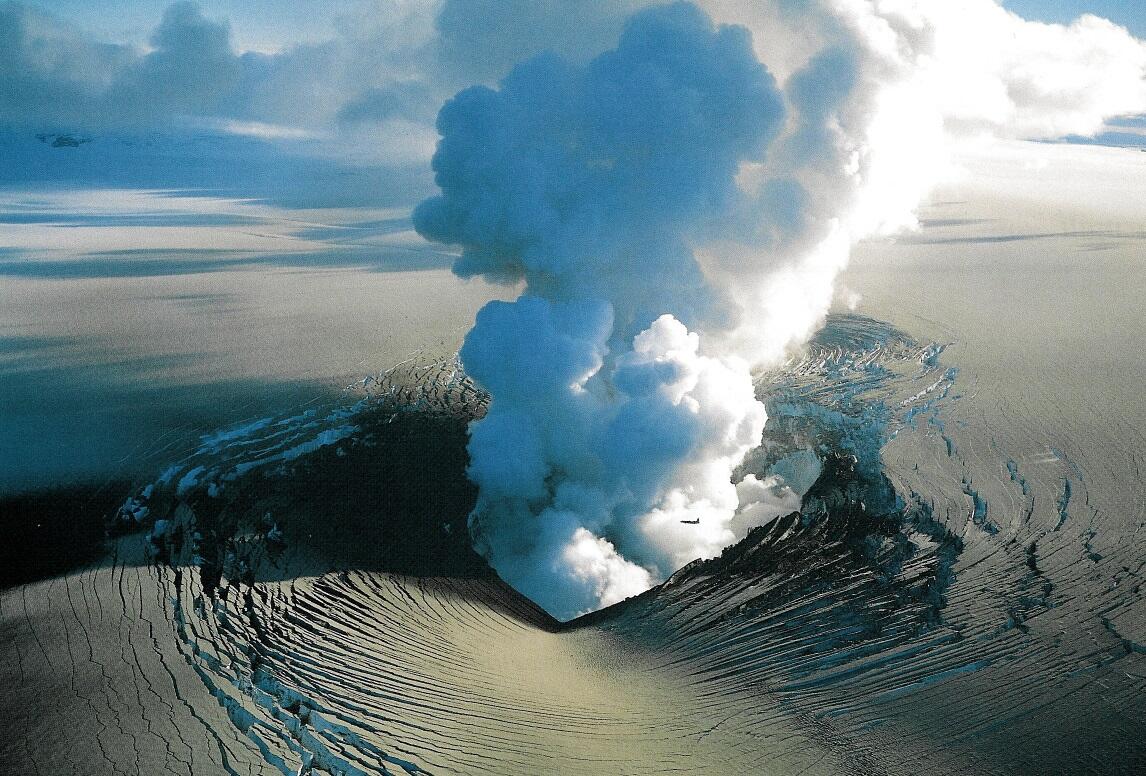 Fenomena Letusan Gunung Api Dunia