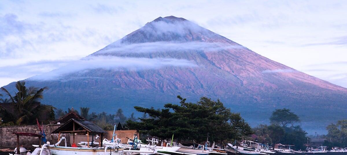 Fakta Gunung Tertinggi di Bali