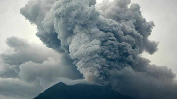 Fakta Gunung Tertinggi di Bali