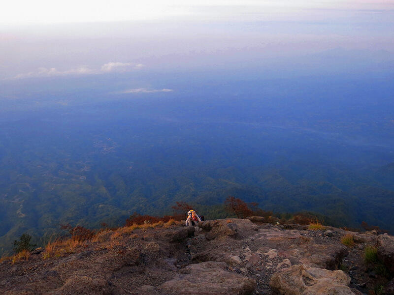 Fakta Gunung Tertinggi di Bali