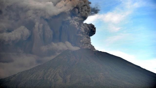 Fakta Gunung Tertinggi di Bali