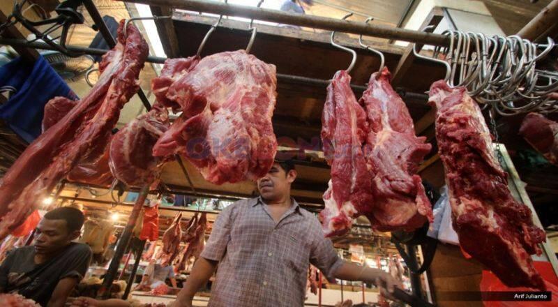 Harga Daging Mahal, Mentan: Coba Beralih ke Keong Sawah