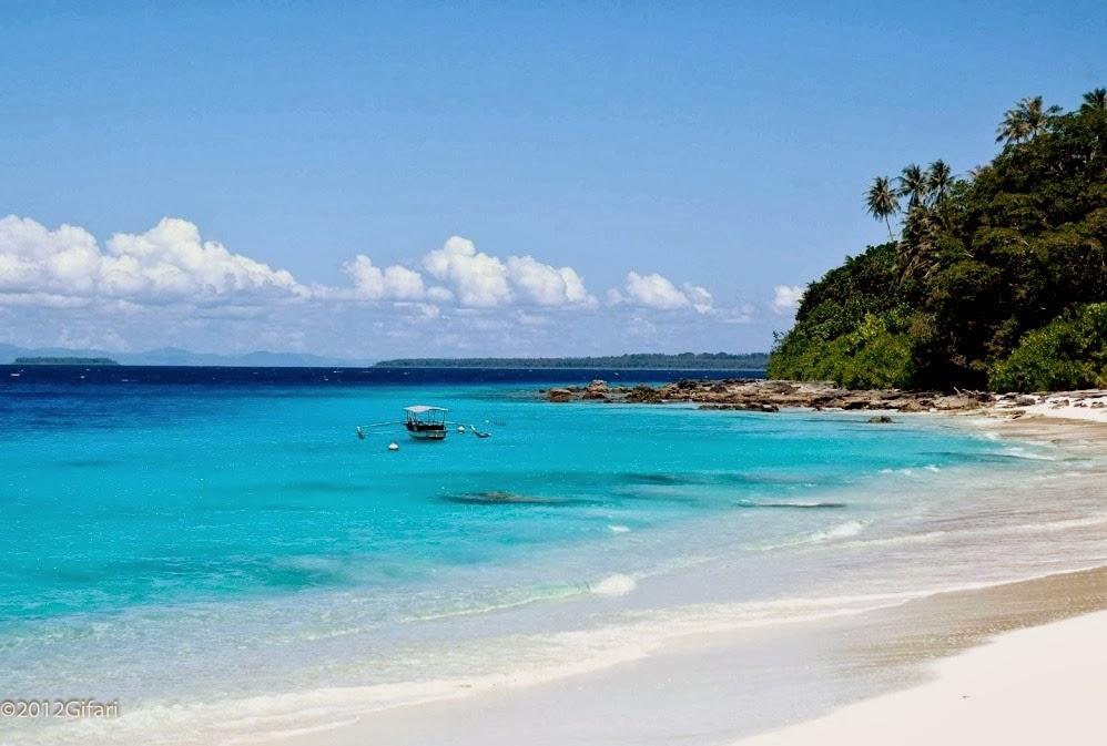 Wah! Ternyata Raja Ampat Punya Kembaran!