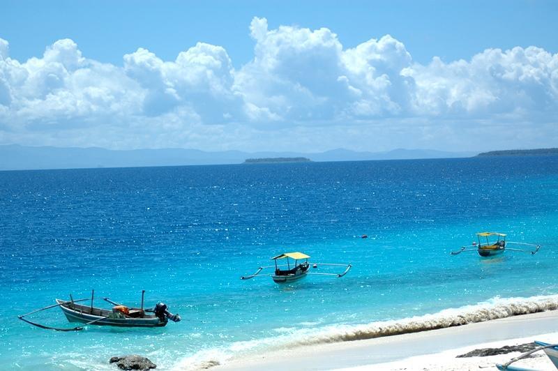 Wah! Ternyata Raja Ampat Punya Kembaran!