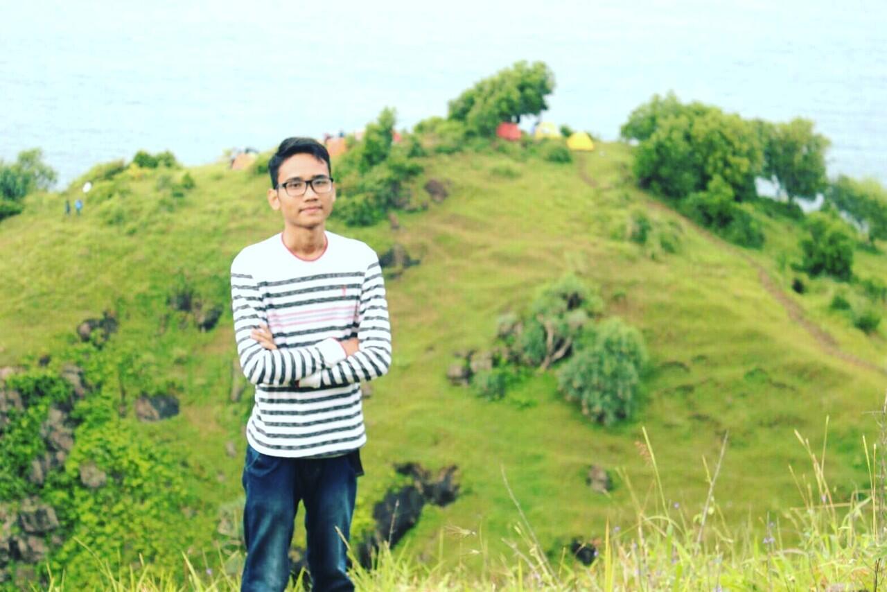 SUNRISE DI BUKIT PENGILON HANYA SEBATAS HARAPAN