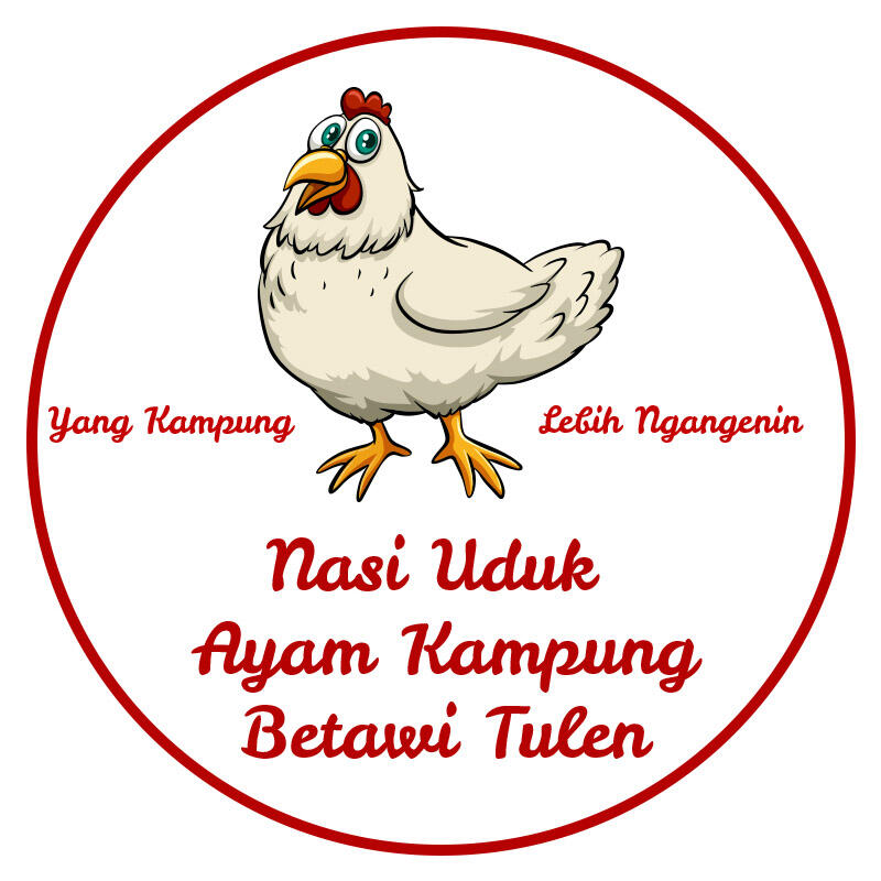 Nasi Uduk, Makanan pilihan masyarakat - Bisnis kecil, profit lumayan