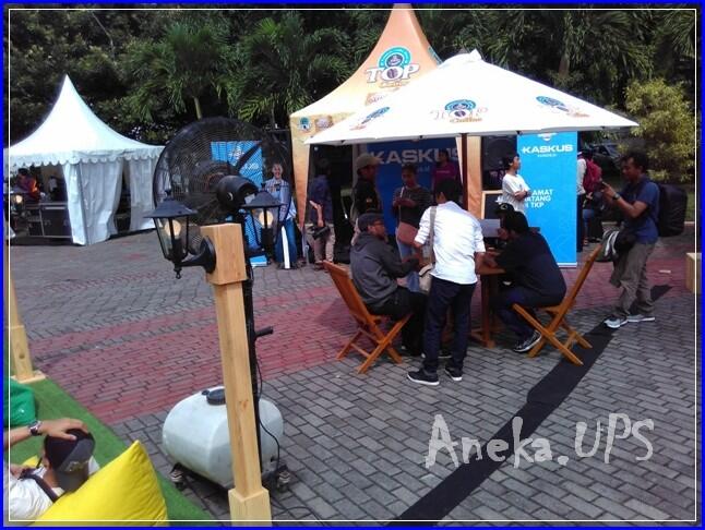&#91;FR&#93; ada Mimin di TOP COFFEE TOP GENERATION CHALLENGE Yogyakarta