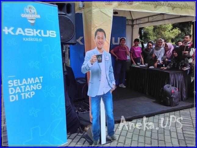 &#91;FR&#93; ada Mimin di TOP COFFEE TOP GENERATION CHALLENGE Yogyakarta