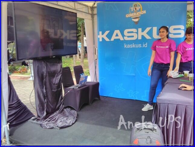 &#91;FR&#93; ada Mimin di TOP COFFEE TOP GENERATION CHALLENGE Yogyakarta