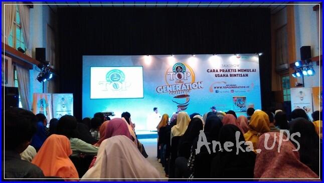 &#91;FR&#93; ada Mimin di TOP COFFEE TOP GENERATION CHALLENGE Yogyakarta