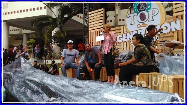 &#91;FR&#93; ada Mimin di TOP COFFEE TOP GENERATION CHALLENGE Yogyakarta