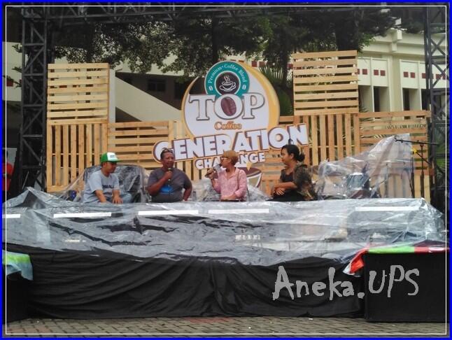 &#91;FR&#93; ada Mimin di TOP COFFEE TOP GENERATION CHALLENGE Yogyakarta