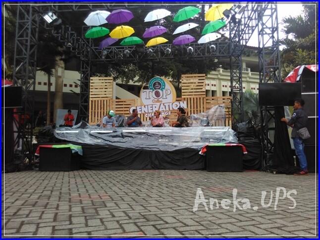 &#91;FR&#93; ada Mimin di TOP COFFEE TOP GENERATION CHALLENGE Yogyakarta