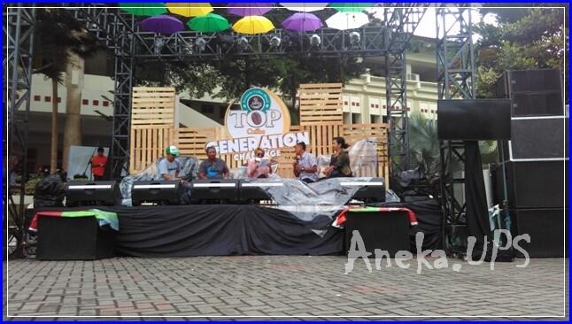 &#91;FR&#93; ada Mimin di TOP COFFEE TOP GENERATION CHALLENGE Yogyakarta