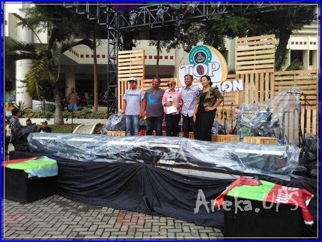 &#91;FR&#93; ada Mimin di TOP COFFEE TOP GENERATION CHALLENGE Yogyakarta