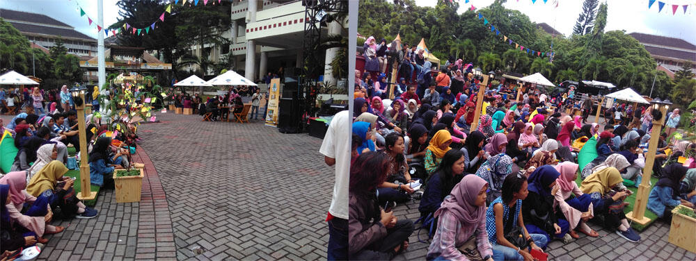 &#91;FR&#93; ada Mimin di TOP COFFEE TOP GENERATION CHALLENGE Yogyakarta