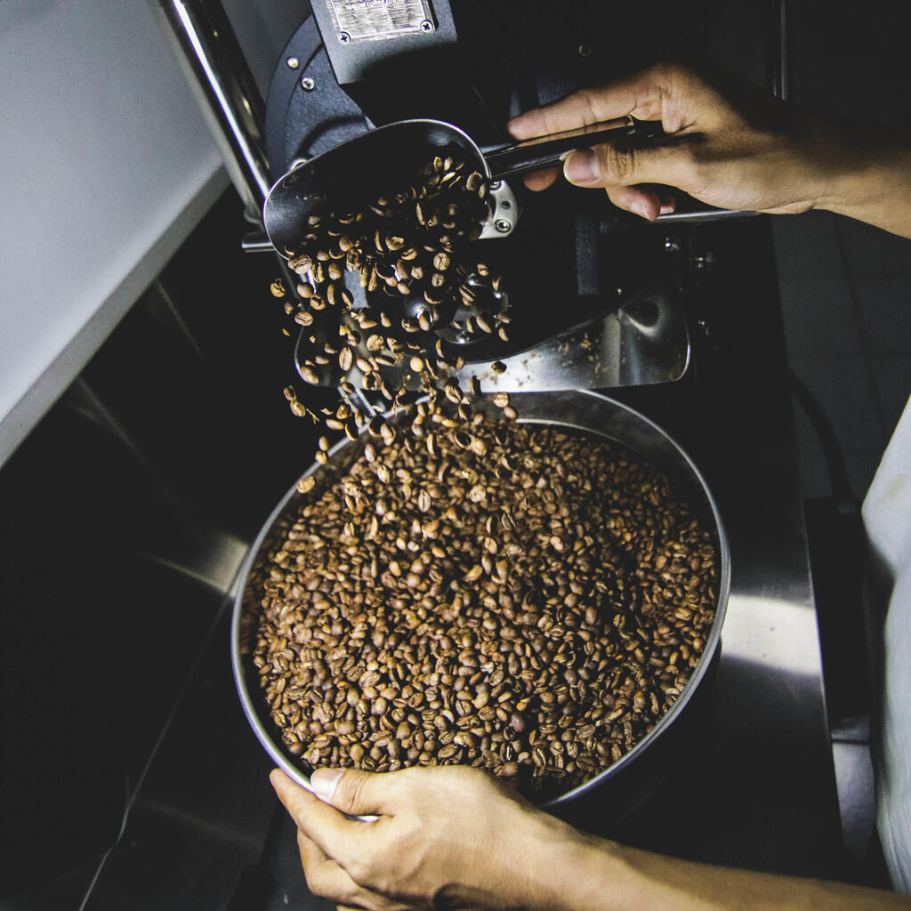 Menikmati Kopi Secara Intim bersama Chief Coffee