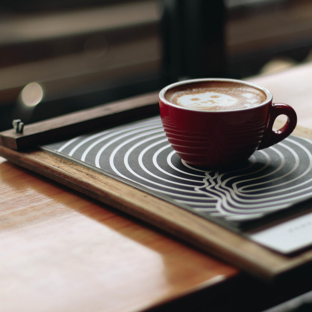 Menikmati Kopi Secara Intim bersama Chief Coffee