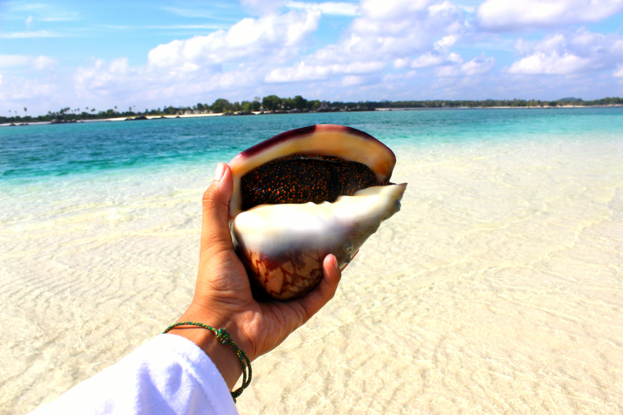 Pulau Belitung? Pantai Biasa Doang Kan? Eitss... Baca Dulu Dong