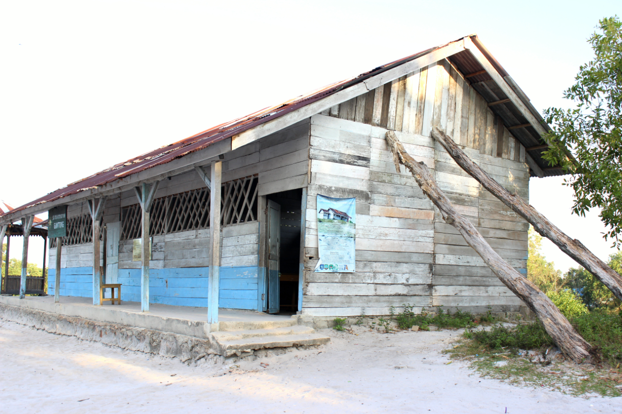 Pulau Belitung? Pantai Biasa Doang Kan? Eitss... Baca Dulu Dong