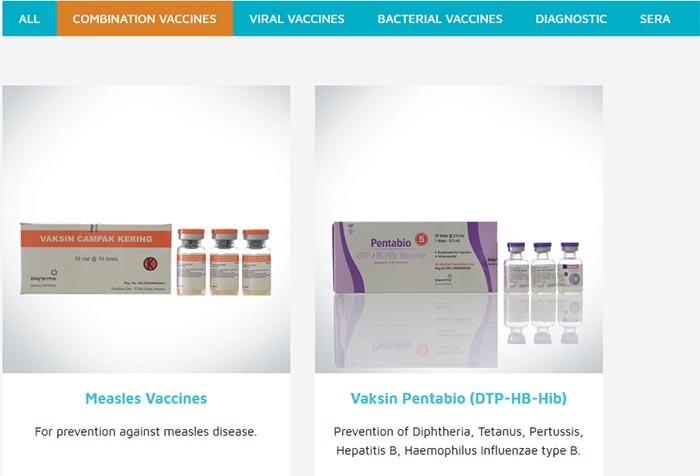Bangga, PT. Bio Farma Perusahaan Vaksin Nasional yang Mendunia
