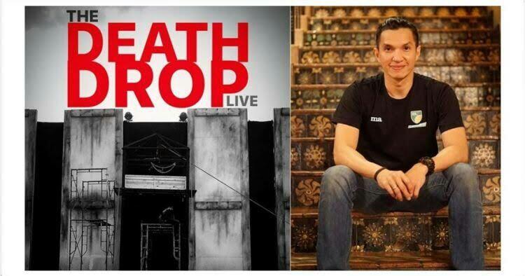 Efek Death Drop Demian Yang Gagal, Masihkah Percaya Dengan Sulap?