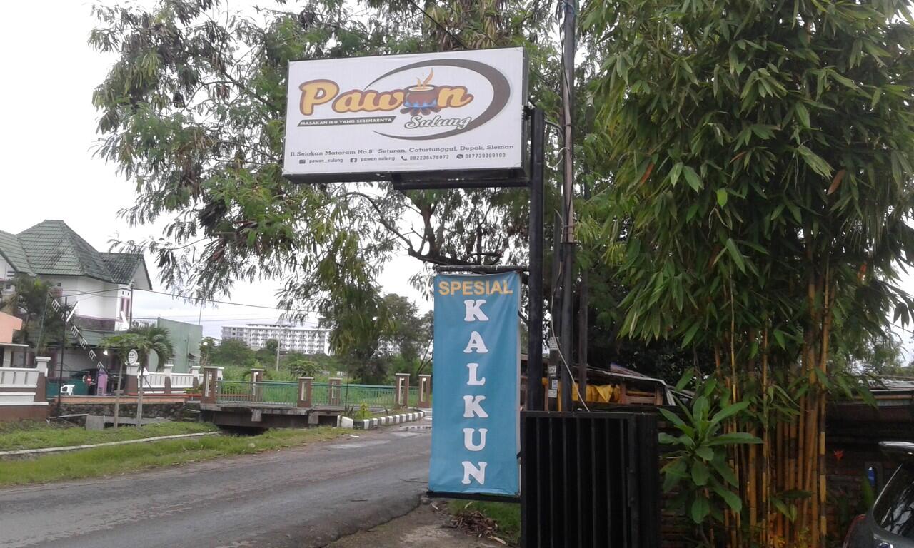 &#91;FR&#93; SYUKURAN NEW COOKING &amp; RESTO GUIDE ENTHUSIAST JOGJA 1&amp;2 DES 17