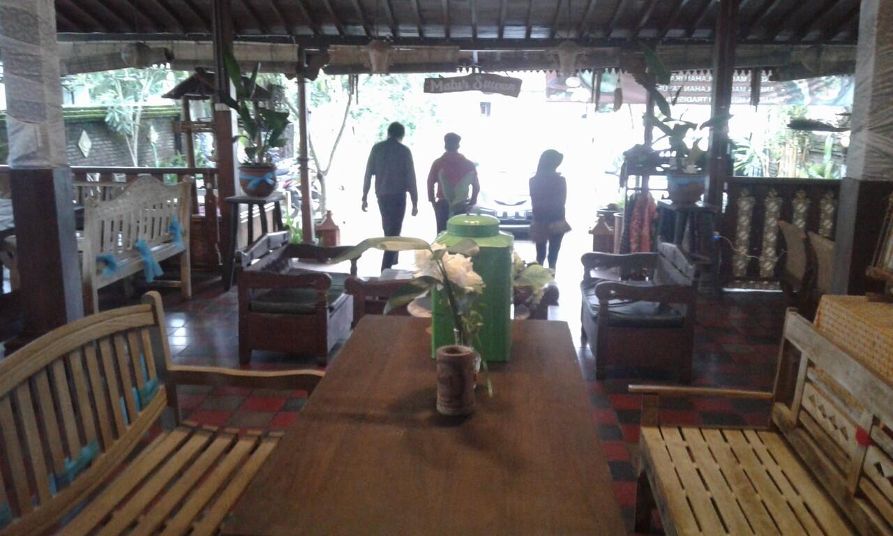 &#91;FR&#93; SYUKURAN NEW COOKING &amp; RESTO GUIDE ENTHUSIAST JOGJA 1&amp;2 DES 17