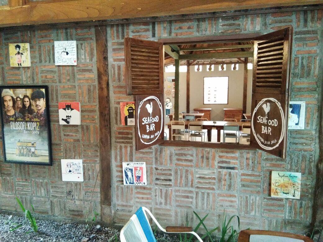 &#91;FR&#93; SYUKURAN NEW COOKING &amp; RESTO GUIDE ENTHUSIAST JOGJA 1&amp;2 DES 17