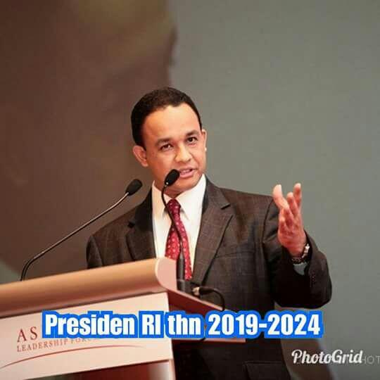 Inikah Kuda Hitam di 2019