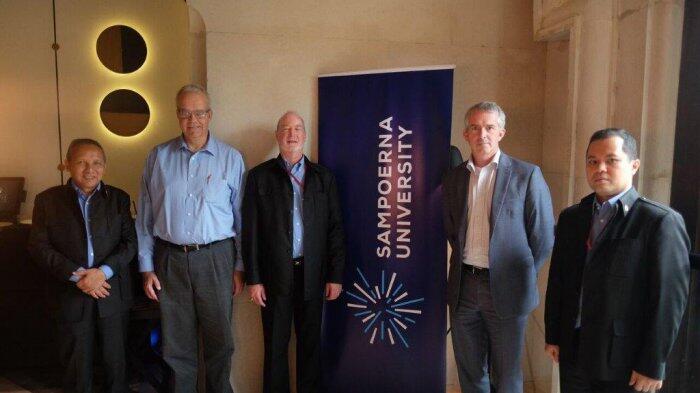 Sampoerna University akan Berikan Pendidikan Berkurikulum Universitas Arizona Amerika